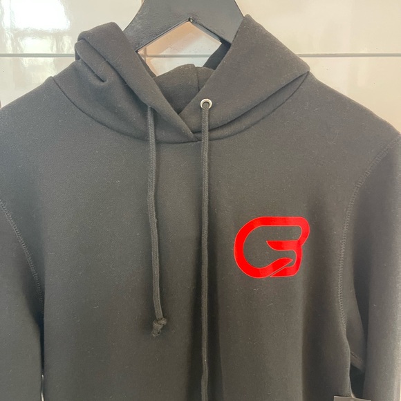 CYCLEBAR HOODIE NWT - Picture 3 of 5